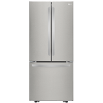 LG LRFNS2200S 30 Inch Standard Depth  Refrigeration Parts