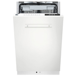 Porter&Charles DWVFI18 18 Inch Tall Tub Top Controls Panel Ready Dishwasher