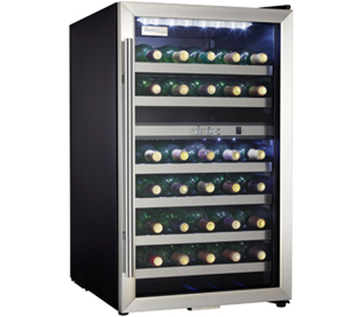 Danby DWC114BLSDD 20 Inch Wine Refrigerator