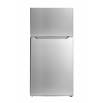 Danby DFF142E1SSDB 28 Inch Top Freezer Refrigerator