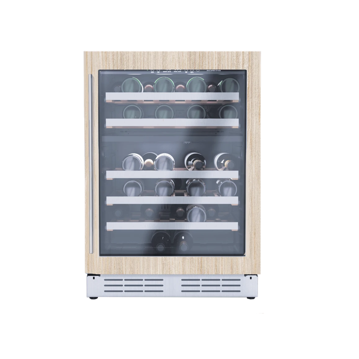 Elica EWS52PR1 24 Inch Built In Wine Refrigerator