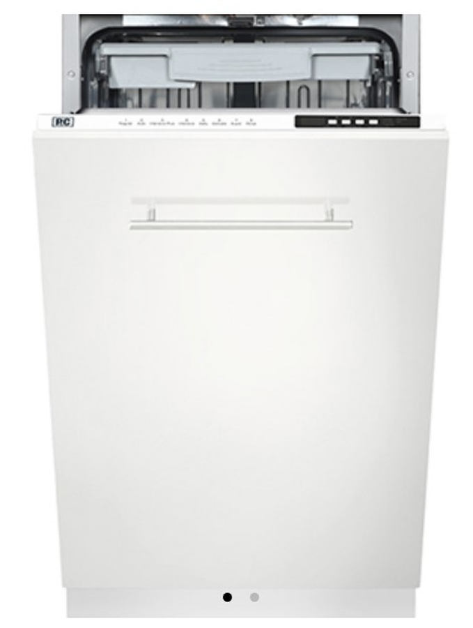 Porter&Charles DWVFI18 18 Inch  Dishwasher