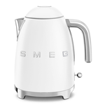 Smeg KLF03WHMUS Retro 50's Style Fixed Temp Kettle White disco@aniks.ca