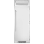 True Residential TR30FRZRSSA 30 Inch All Freezer Column