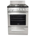 Danby DERM240BSSC 24 Inch Electric Range