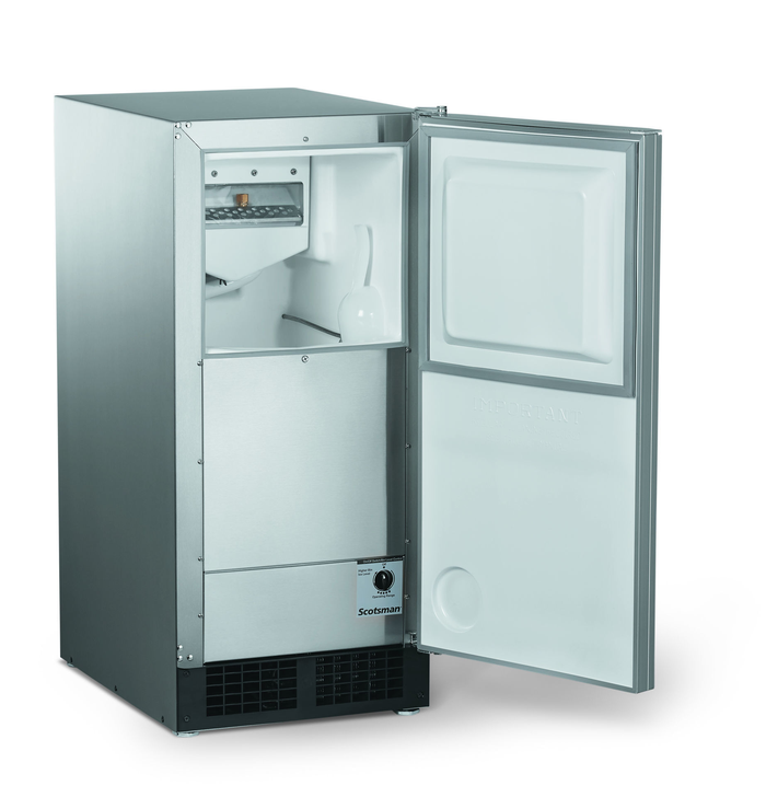 Scotsman SCCP30MA1SU 15 Inch Ice Machine Panel Ready