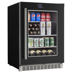 Silhouette SRVBC050R 24 Inch Built In Beverage Cooler