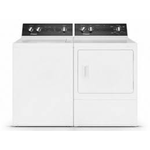 Huebsch TR5104WN DR5103WE 27 Inch Washer Dryer Pairs