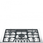 Smeg PGFU30X Cooktop Replacement Parts