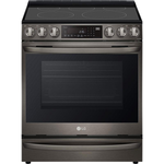 LG LSEL6337D 30 Inch Slide-In Electric Range Parts