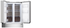 LG LMNS14420V Refrigerator Replacement Parts