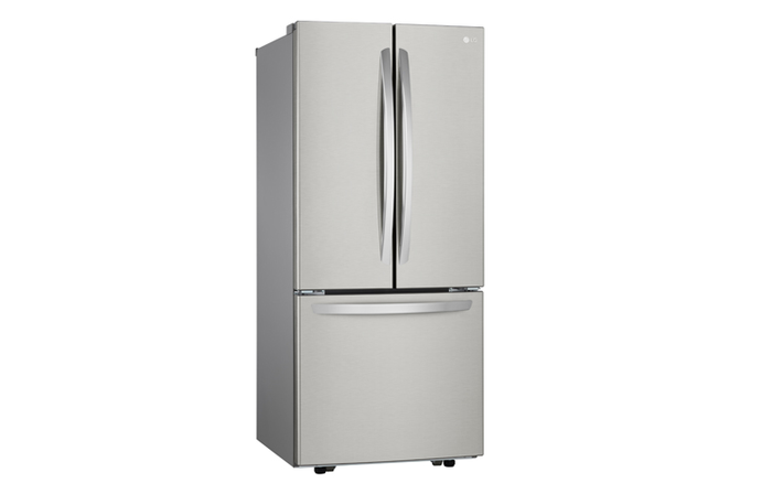 LG LFNS22520S French Door Refrigerator -Discontinued