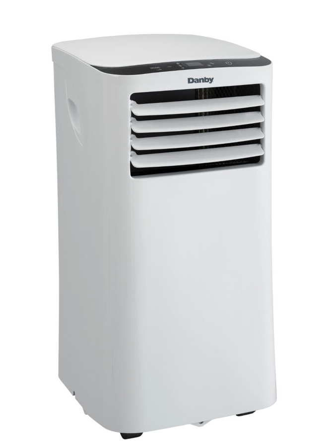 Danby DPA070B4WDB Portable Air Conditioner 3-in-1 design: Air conditioner, fan, and dehumidifier