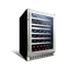 Silhouette Wine Refrigerator DWC053D1BSSPR 24in -Discontinued