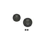 Pitt Cooking BENNETT2BT-NG 21 Inch Black 2 Burner Gas Cooktop