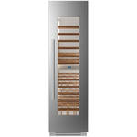 Bertazzoni REF24WCPRR23 24 Inch Storage Cabinet Wine Column