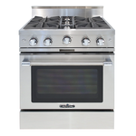 Capital MCOR304 30 Inch Gas Range