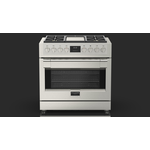 Fulgor Milano F6PGR364GS2 36 Inch Sophia Pro Gas Range