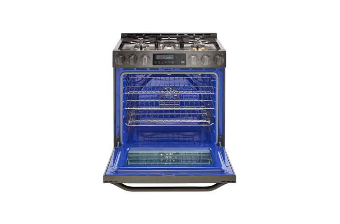 LG LSSG3019BD Range Replacement Parts
