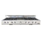 Capital CGRT604B4 60 Inch Gas Rangetop