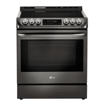 LG LSE4611BD 30 Inch Electric Range