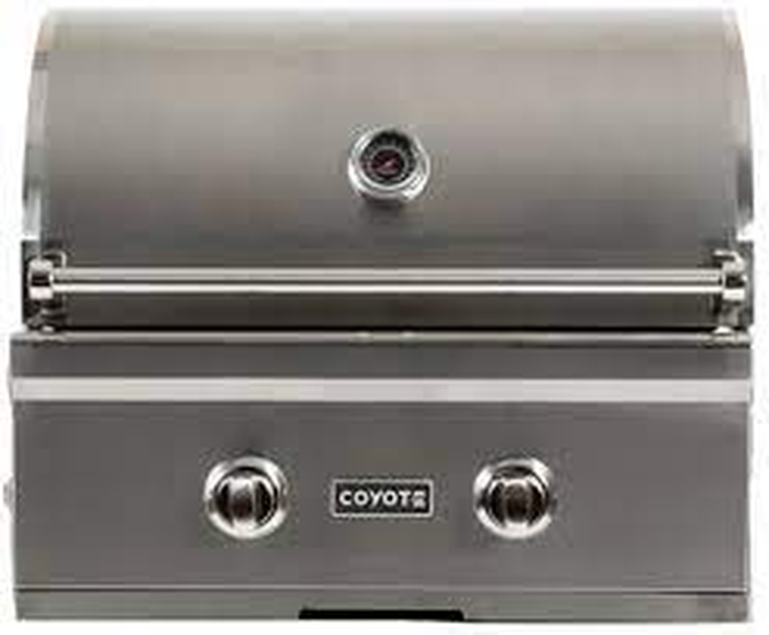 Coyote C1C28LP 28 Inch C-Series Built-in LP Gas