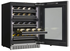 Silhouette SRVWC050L 24 Inch Undercounter Wine Refrigerator