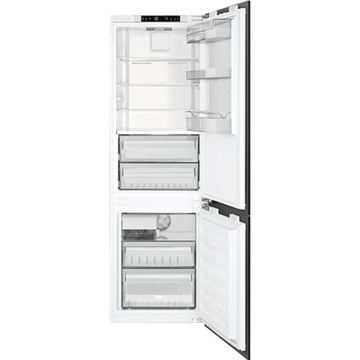 Smeg CB300UI 22 Inch Built In Bottom Freezer Refrigerator - product discontinued no longer available