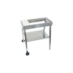 Kenyon A70026 28 Inch Grill Cart No Burner Electric Outdoor Grill