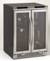 Avanti WBV19DZ 24 Inch Undercounter Wine Refrigerator