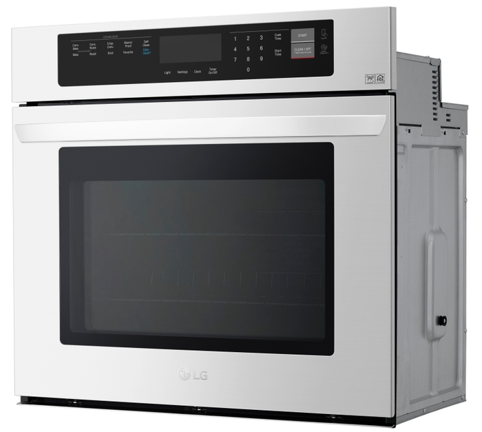 LG LWS3063ST 30 Inch  Single Wall Oven