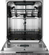 Asko DFI564XXL 24 Inch Panel Ready Dishwasher