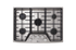LG LSCG307ST Cooktop Replacement Parts