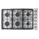 Thor Kitchen TGC3601 36 Inch Gas Cooktop