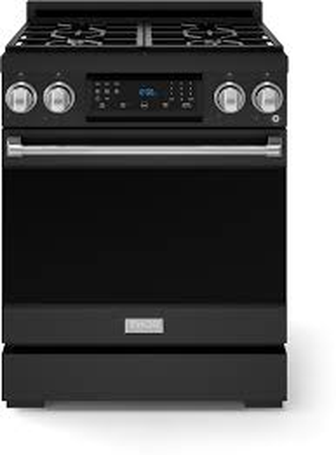 Thor Kitchen RSG30BLPSS 30 Inch Gas Range