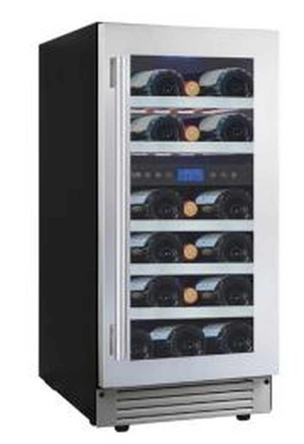Aviva ABWC232SS 15 Inch Undercounter Wine Refrigerator