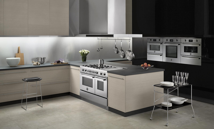 Bertazzoni PROHK24BM Handle Kit