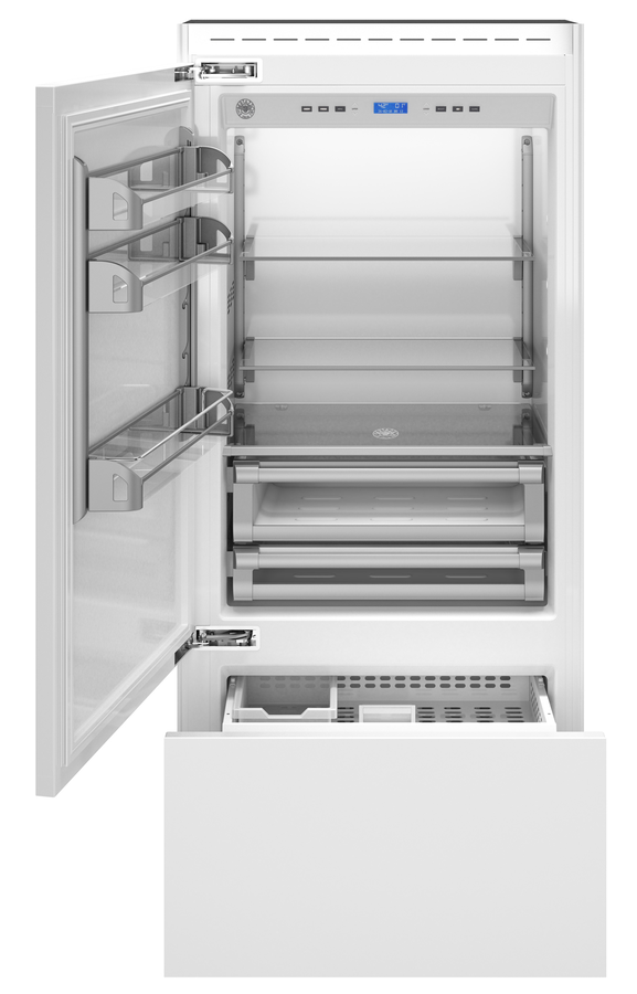 Bertazzoni REF36PRR Bottom Freezer Refrigerator Replacement Parts