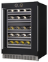 Silhouette SRVWC050L 24 Inch Undercounter Wine Refrigerator