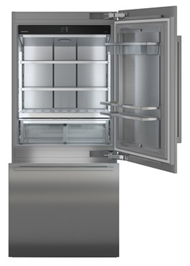 Liebherr MCB3650 36 Inch  Bottom Freezer Refrigerator