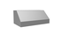 Vent-A-Hood PRH18236SS 36 Inch Mounted on Wall 600 CFM