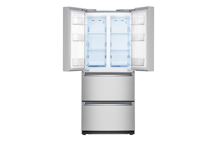 LG LRKNS1400V 36 Inch French Door Refrigerator-discontinued