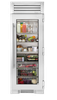 True Residential TR30REFLSGA 30 Inch All Fridge Column