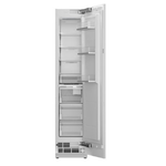 Bertazzoni REF18FCBIPRV 18 Inch Built In Freezer Column