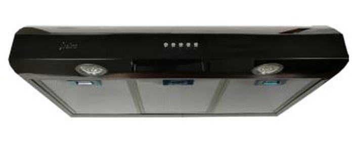 Cyclone CY917R24B 24 Inch Installed Under Cabinet 300 CFM
