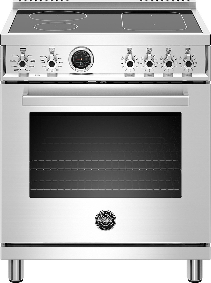 Bertazzoni PROF304INMXT Induction Range Replacement Parts