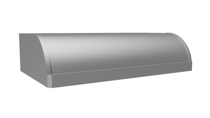 Vent-A-Hood XRH9130SS 30 Inch Installed Under Cabinet 600 CFM