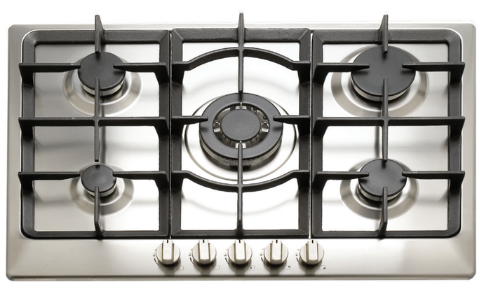 Porter&Charles CG76WOK 30 Inch Professional Gas Range Parts