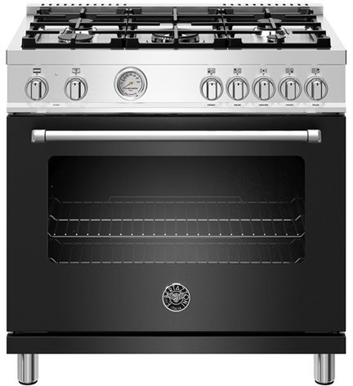Bertazzoni MAST365DFMNEE Dual Fuel Range Replacement Parts