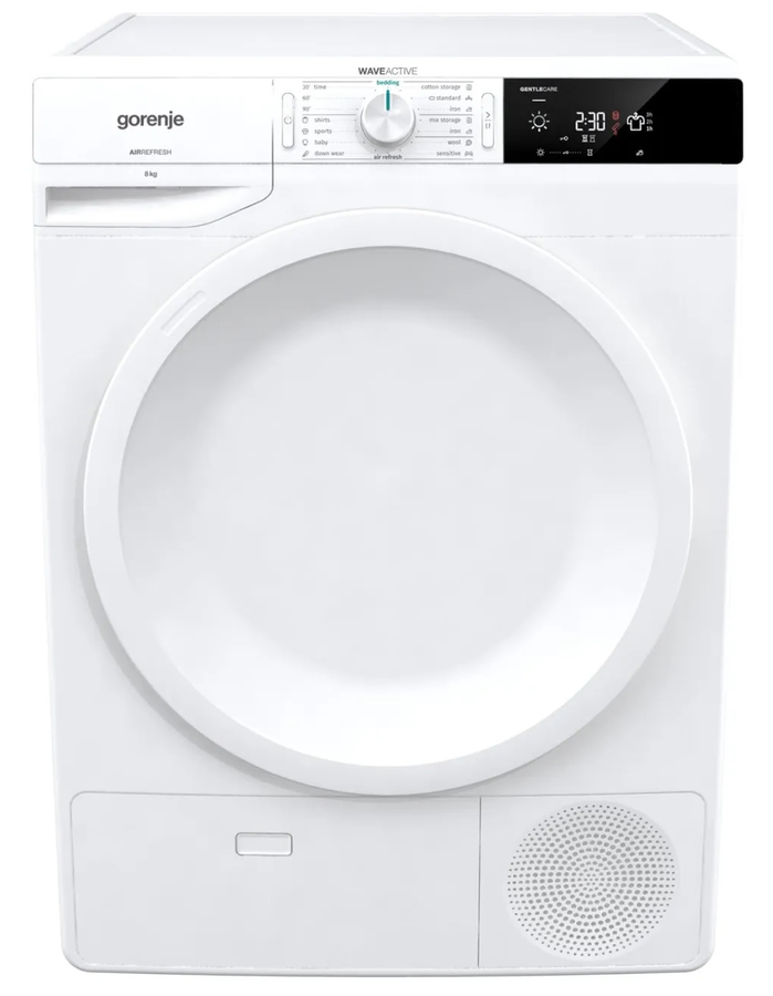 Gorenje DE8B 24 Inch Electric Dryer